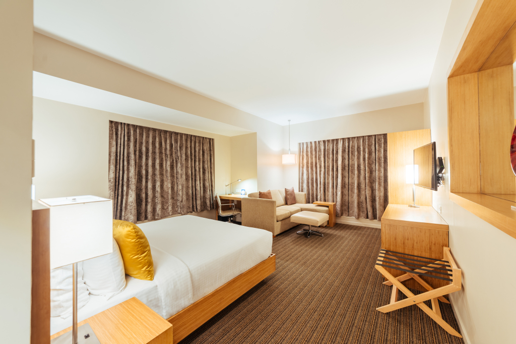 Лакхнау: Novotel Lucknow Gomti Nagar Hotel
