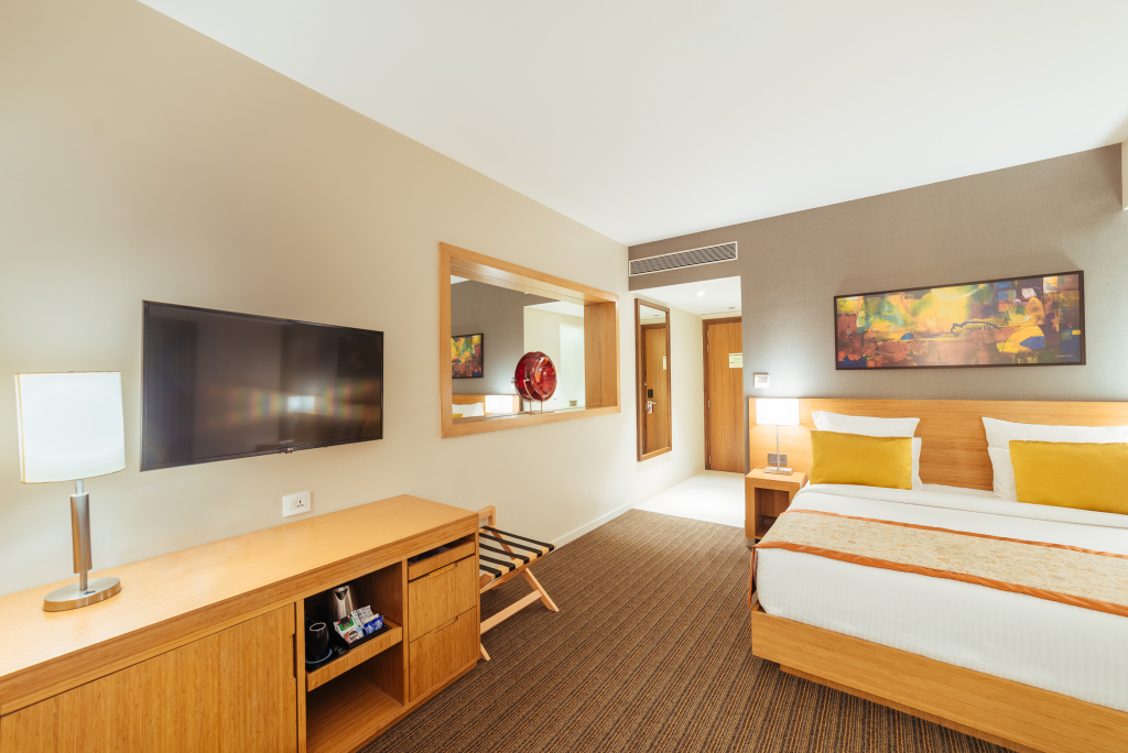 Лакхнау: Novotel Lucknow Gomti Nagar Hotel