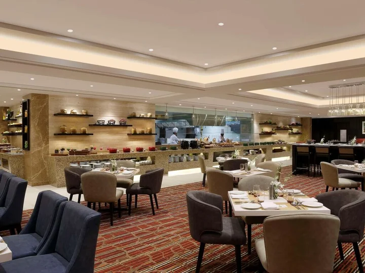 Лакхнау: Novotel Lucknow Gomti Nagar Hotel