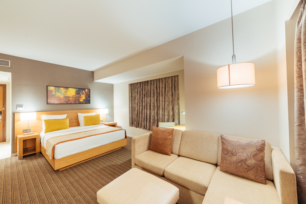 Лакхнау: Novotel Lucknow Gomti Nagar Hotel