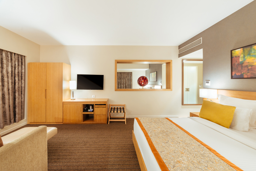 Лакхнау: Novotel Lucknow Gomti Nagar Hotel