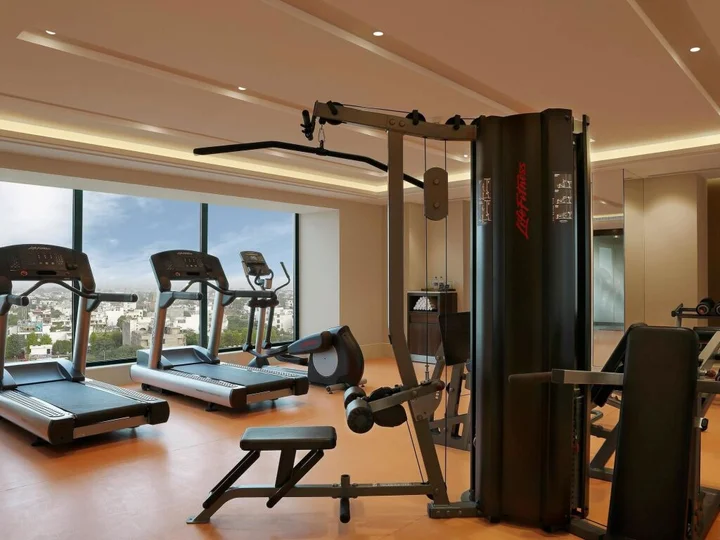 Лакхнау: Novotel Lucknow Gomti Nagar Hotel