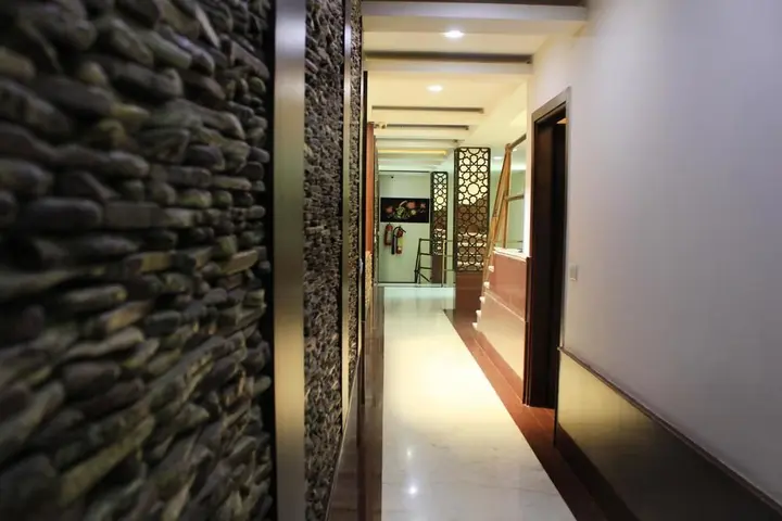 Нью-Дели: Hotel Aman Palace-Rajouri Garden