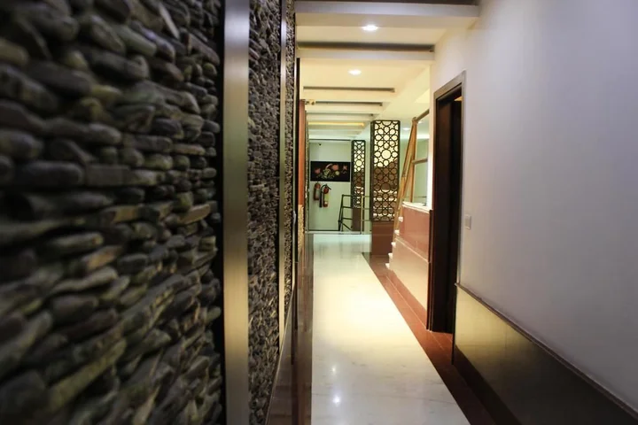 Нью-Дели: Hotel Aman Palace-Rajouri Garden