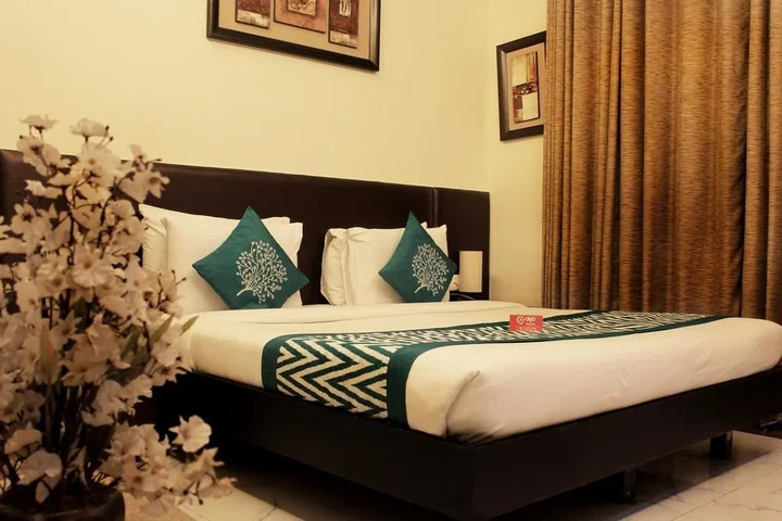 Нью-Дели: Hotel Aman Palace-Rajouri Garden