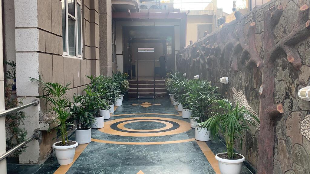 Нью-Дели: Hotel Aman Palace-Rajouri Garden