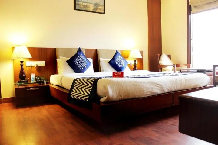 Нью-Дели: Hotel Aman Palace-Rajouri Garden