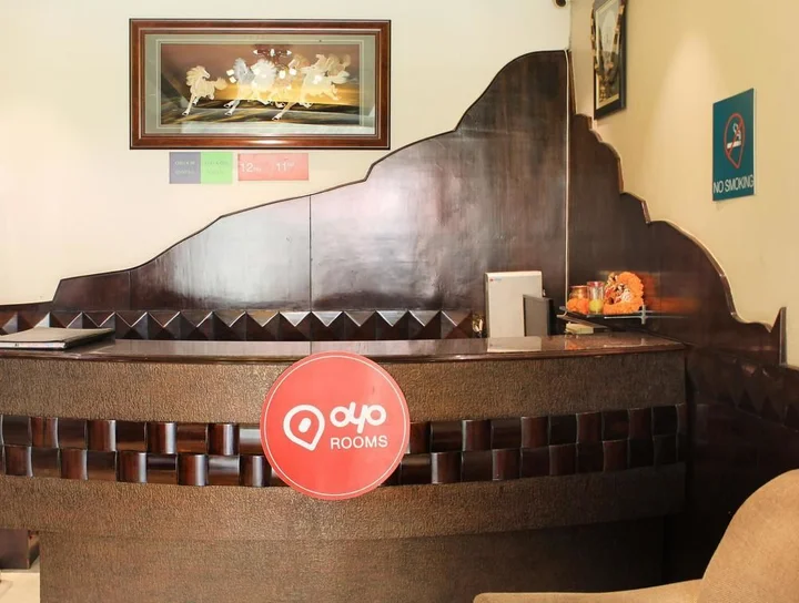 Нью-Дели: Hotel Aman Palace-Rajouri Garden