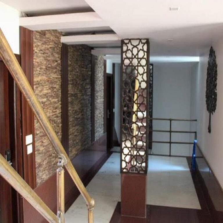 Нью-Дели: Hotel Aman Palace-Rajouri Garden