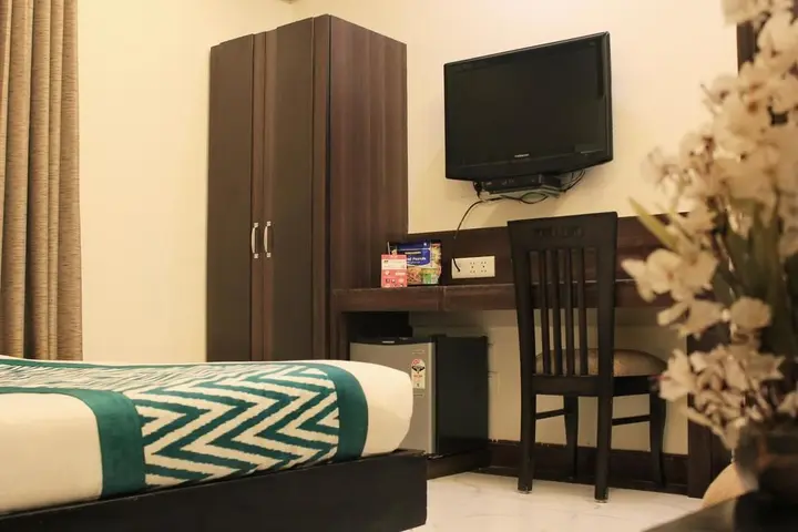 Нью-Дели: Hotel Aman Palace-Rajouri Garden