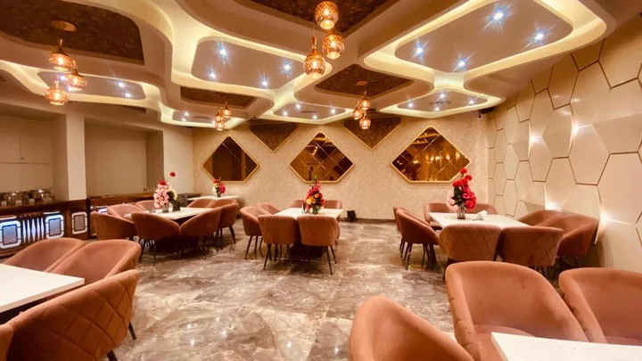Амбала: Hotel Amar Palace