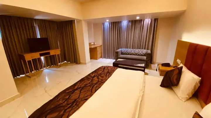 Амбала: Hotel Amar Palace