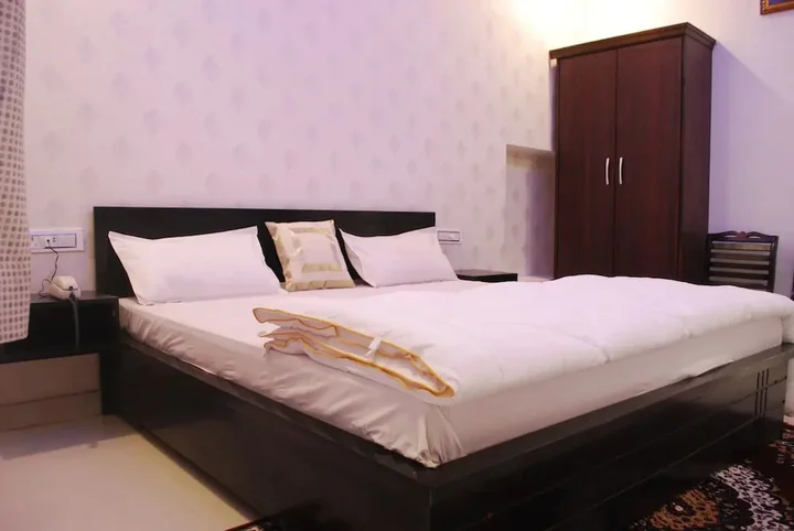 Пушкар: Hotel Royal Rawat Palace