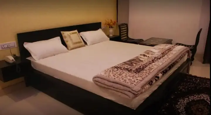 Пушкар: Hotel Royal Rawat Palace