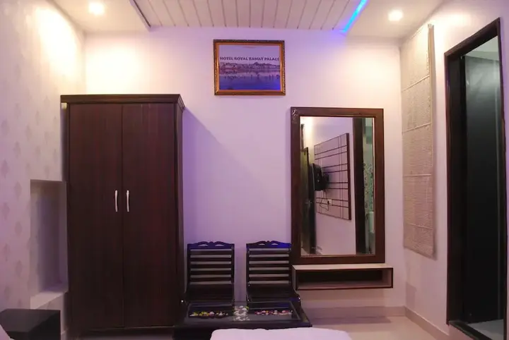 Пушкар: Hotel Royal Rawat Palace