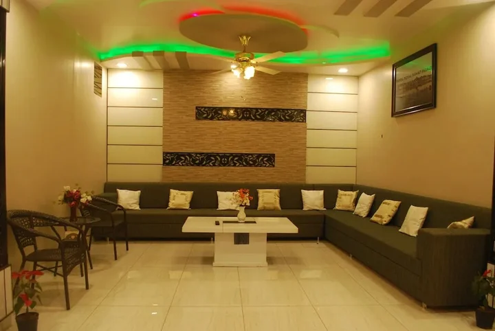 Пушкар: Hotel Royal Rawat Palace