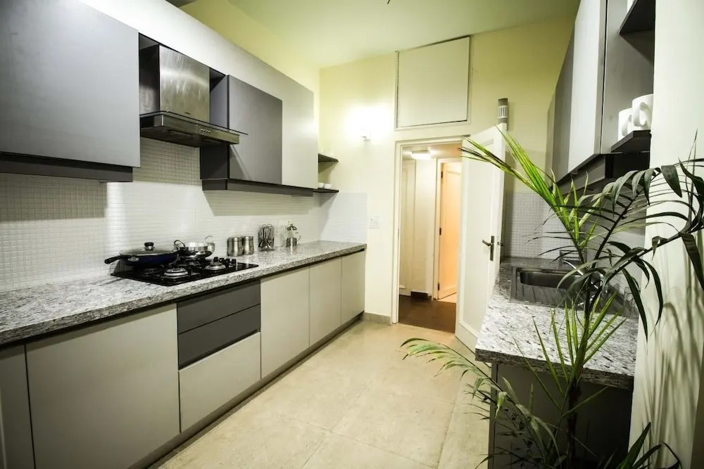 Нью-Дели: Anara Service Apartments - Greater Kailash Part II