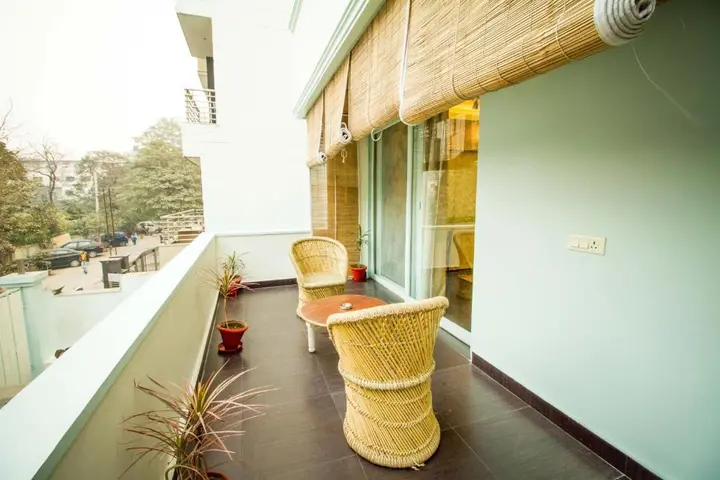 Нью-Дели: Anara Service Apartments - Greater Kailash Part II