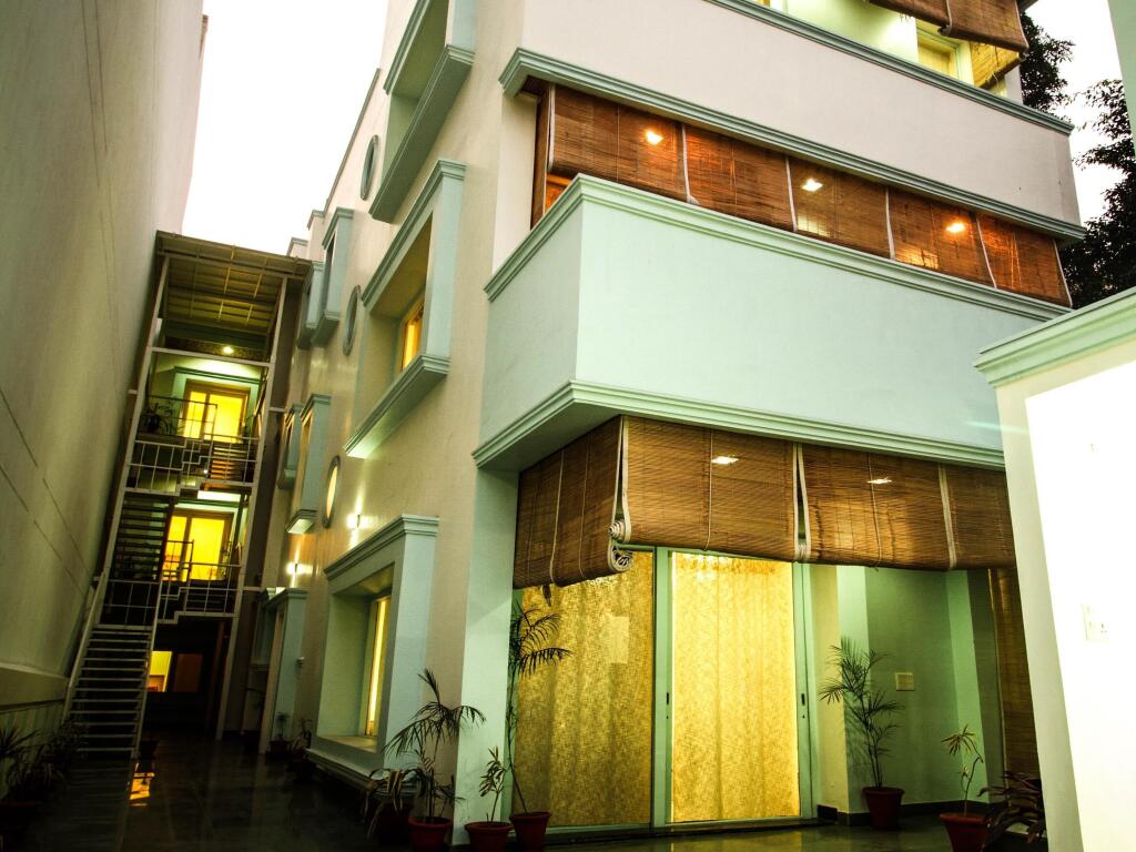 Нью-Дели: Anara Service Apartments - Greater Kailash Part II