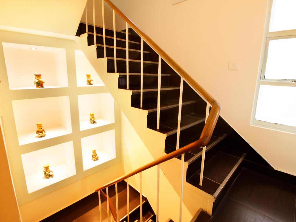 Нью-Дели: Anara Service Apartments - Greater Kailash Part II