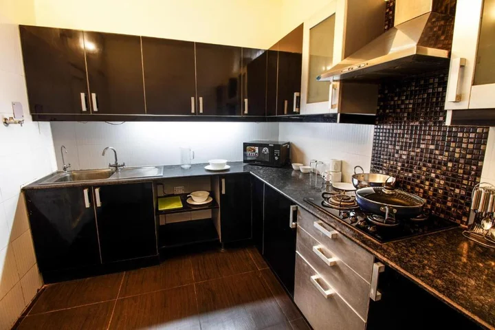 Нью-Дели: Anara Service Apartments - Greater Kailash Part II