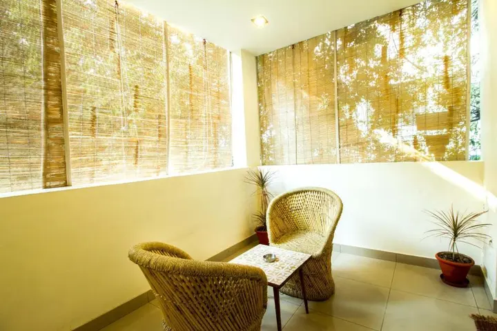 Нью-Дели: Anara Service Apartments - Greater Kailash Part II