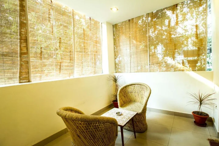 Нью-Дели: Anara Service Apartments - Greater Kailash Part II