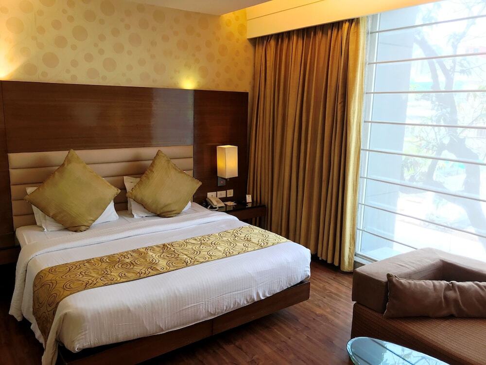 Нью-Дели: Anara Service Apartments - Greater Kailash Part II
