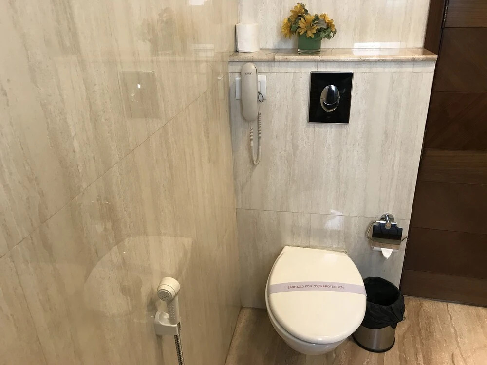 Нью-Дели: Anara Service Apartments - Greater Kailash Part II