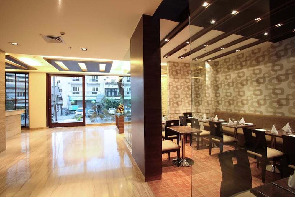 Нью-Дели: Anara Service Apartments - Greater Kailash Part II