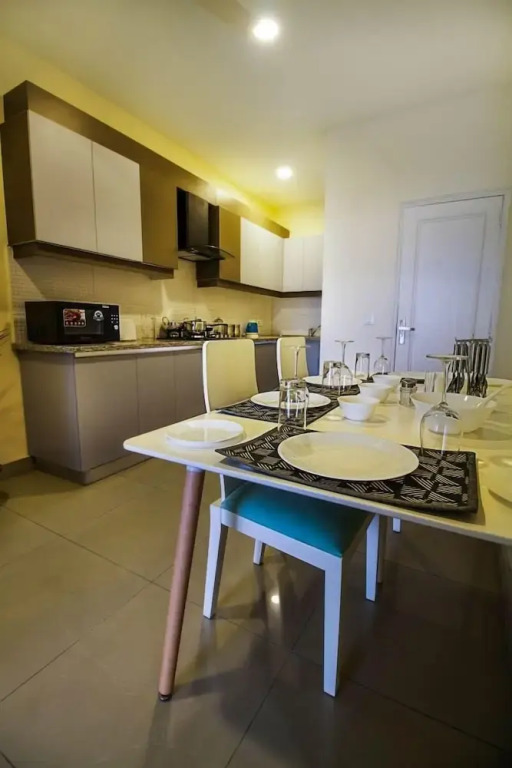 Нью-Дели: Anara Service Apartments - Greater Kailash Part II