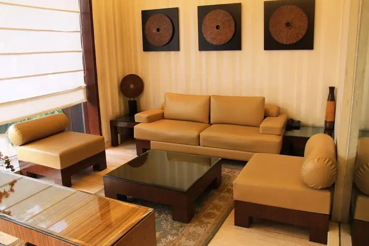 Нью-Дели: Anara Service Apartments - Greater Kailash Part II