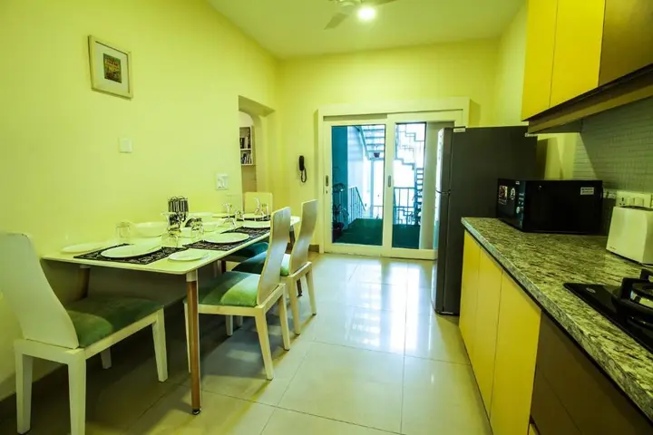 Нью-Дели: Anara Service Apartments - Greater Kailash Part II