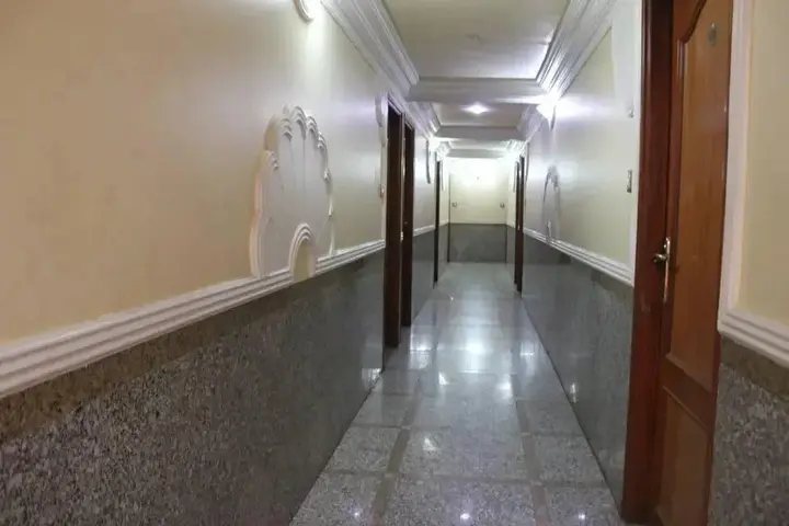 Ахмедабад: Hotel Unnati