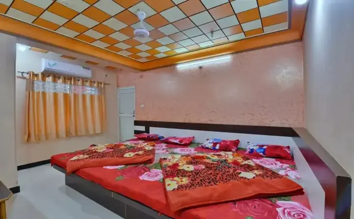 Удджайн: Sahu Guest House