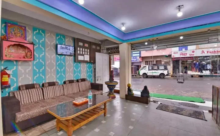 Удджайн: Sahu Guest House