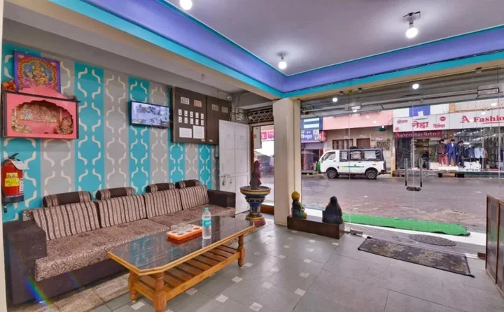 Удджайн: Sahu Guest House