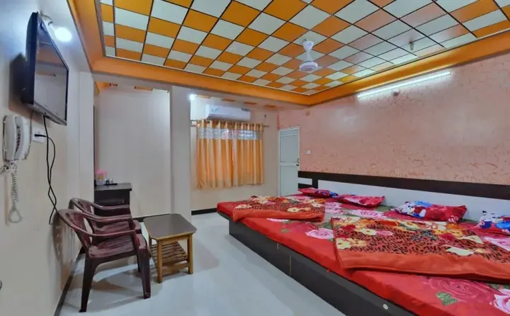 Удджайн: Sahu Guest House