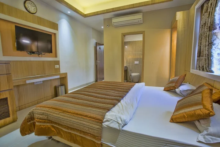 Сагар: Palette - Hotel Deepali Palace