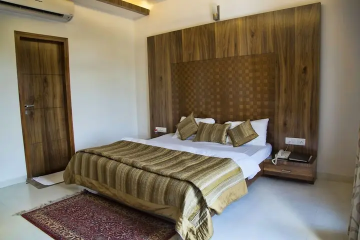 Сагар: Palette - Hotel Deepali Palace