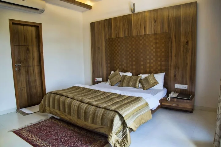 Сагар: Palette - Hotel Deepali Palace