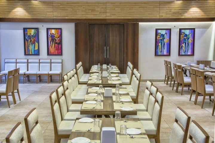 Сагар: Palette - Hotel Deepali Palace