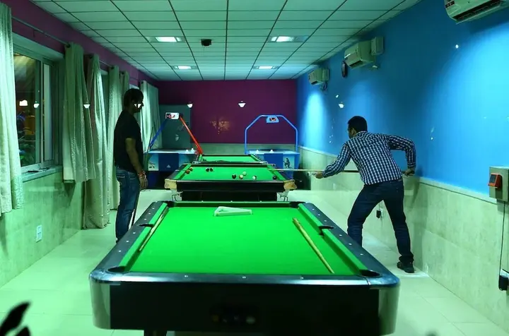 Сагар: Palette - Hotel Deepali Palace