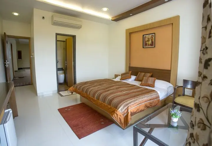 Сагар: Palette - Hotel Deepali Palace