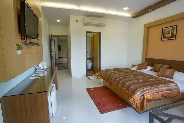 Сагар: Palette - Hotel Deepali Palace
