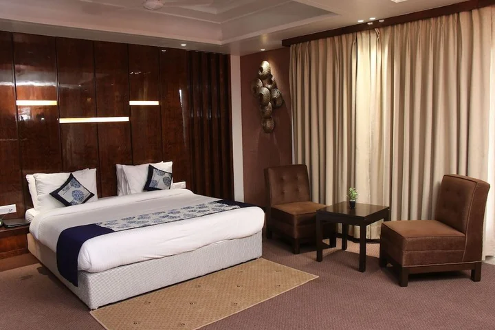 Сагар: Palette - Hotel Deepali Palace