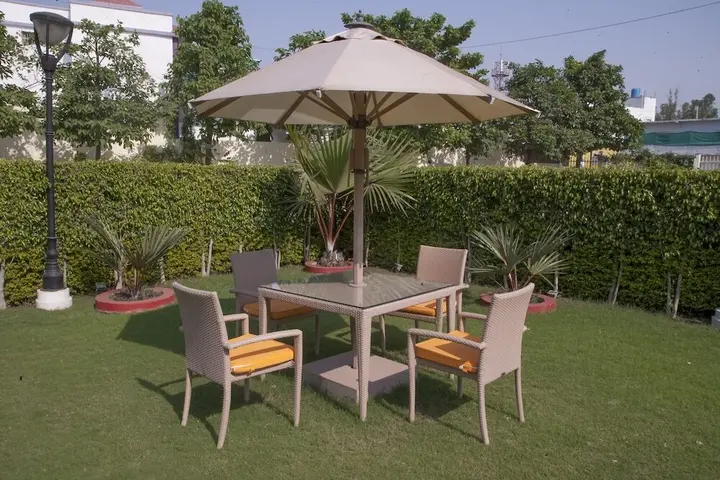 Сагар: Palette - Hotel Deepali Palace