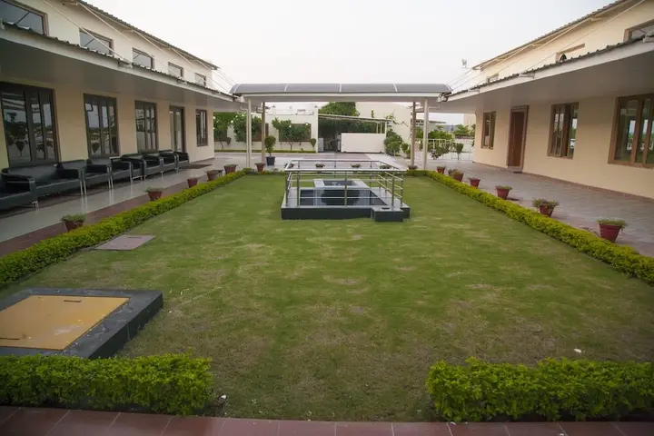 Сагар: Palette - Hotel Deepali Palace