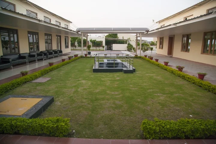 Сагар: Palette - Hotel Deepali Palace