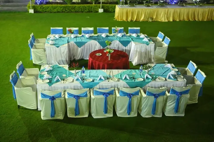 Сагар: Palette - Hotel Deepali Palace